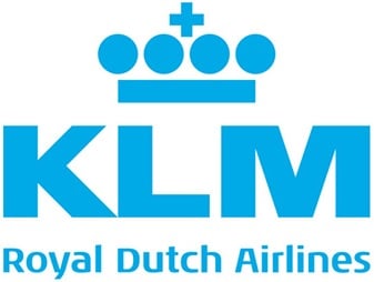 KLM logo - businesscase