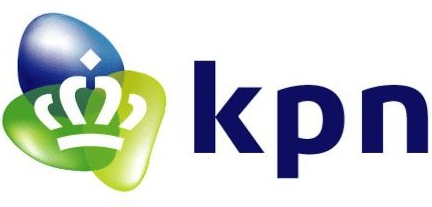 KPN logo - businesscase