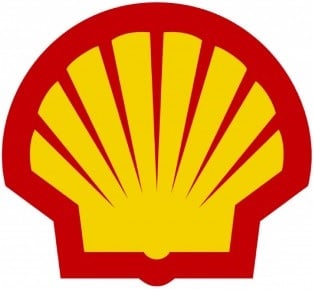 Royal Dutch Shell logo - businesscase