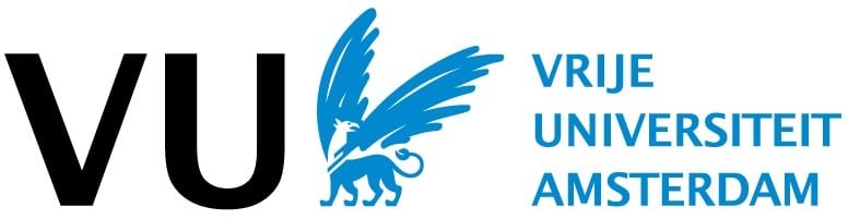 Vrije Universiteit Amsterdam logo - businesscase