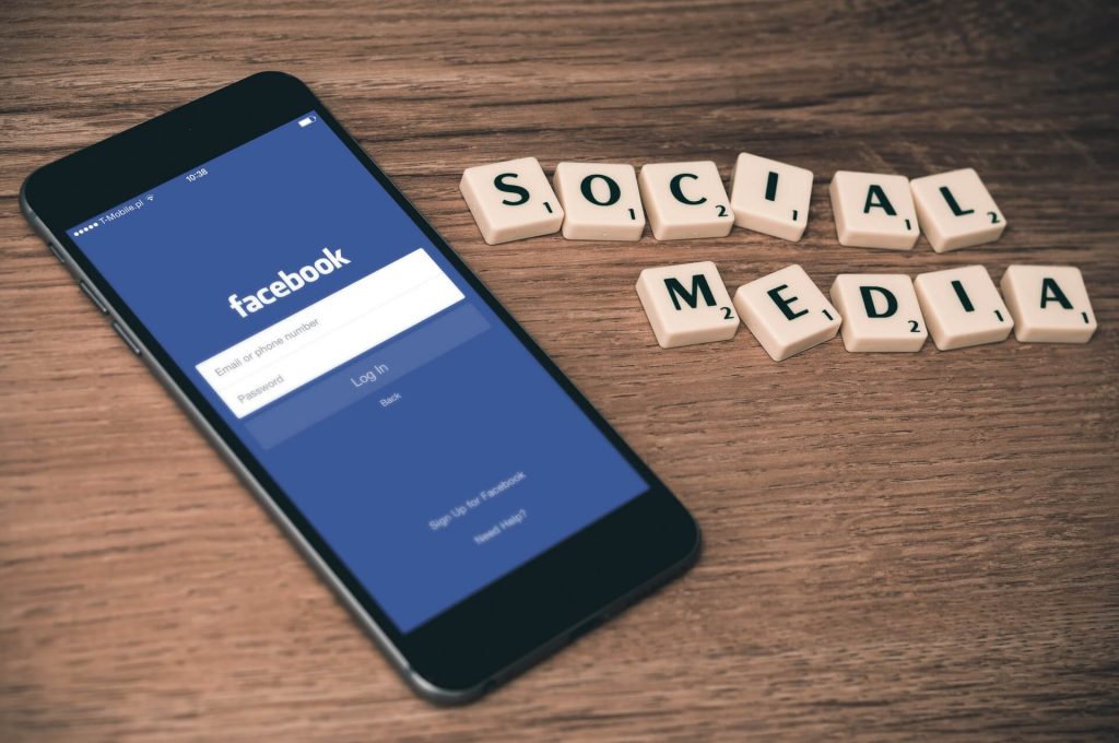 Facebook and social media